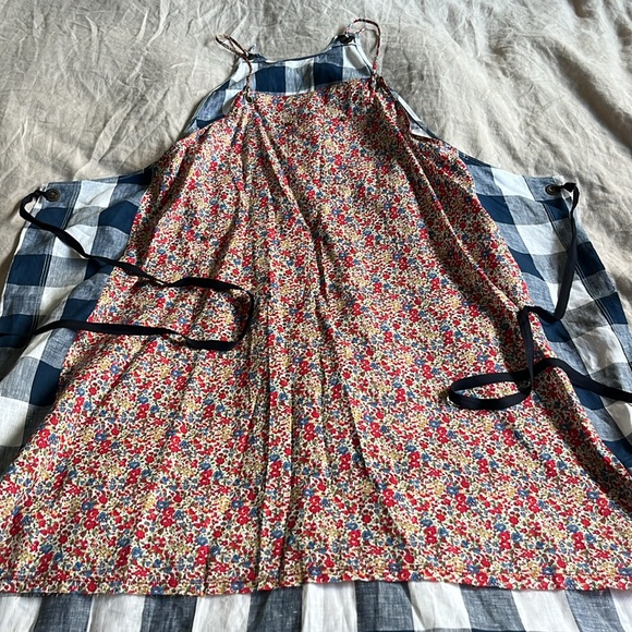 R13 Wrap Apron Dress Sz M / brand new ✨ - Picture 13 of 14